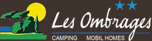 ACCOMMODATION AT CAMPING LES OMBRAGES