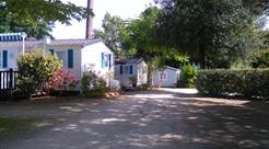 Camping les Ombrages