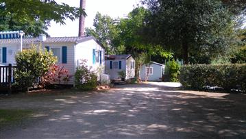 Camping les Ombrages