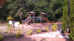 Camping les Ombrages