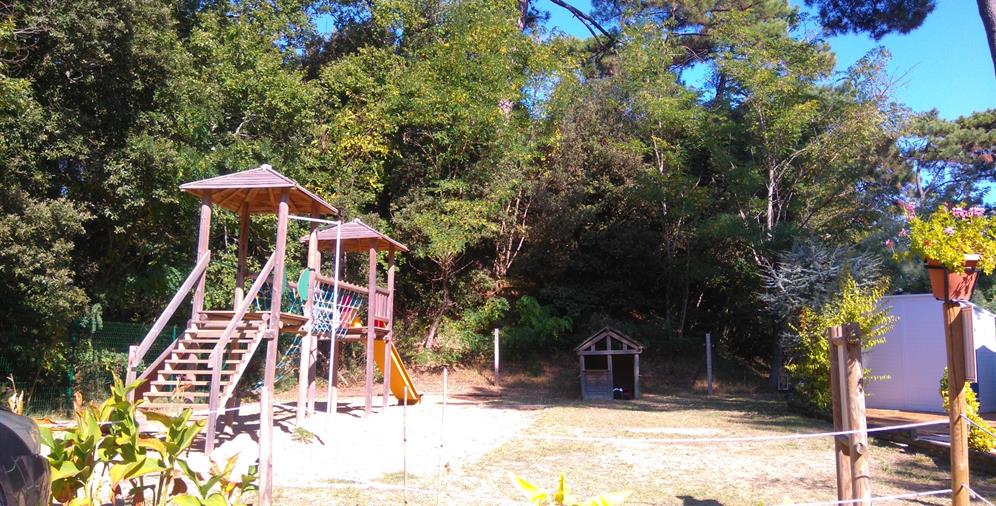 Camping les Ombrages