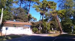 Camping les Ombrages