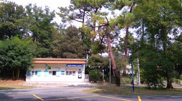Camping les Ombrages