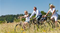 Camping les Ombrages