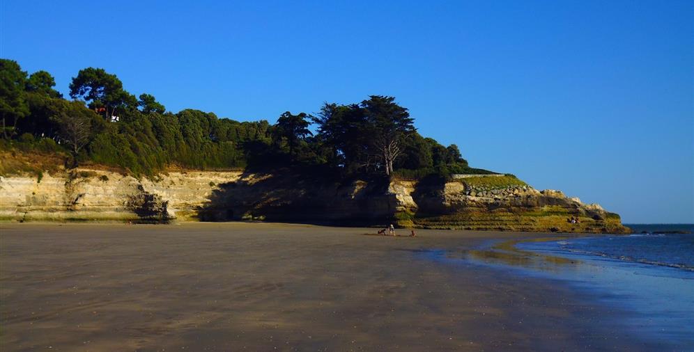 Camping les Ombrages