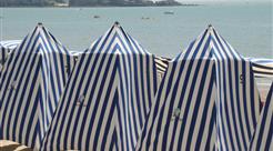 Camping les Ombrages