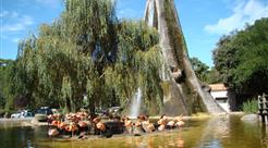 Camping les Ombrages