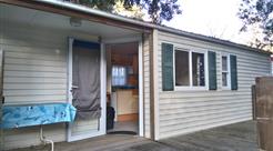 Camping les Ombrages