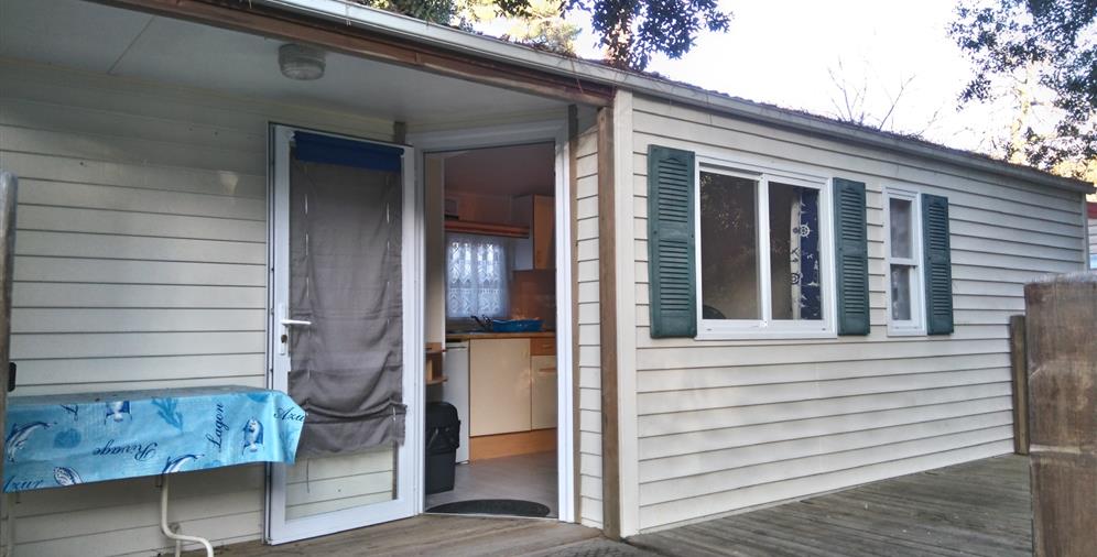 Camping les Ombrages