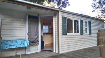 Camping les Ombrages