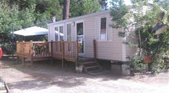 Camping les Ombrages