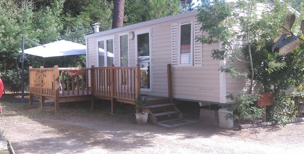 Camping les Ombrages