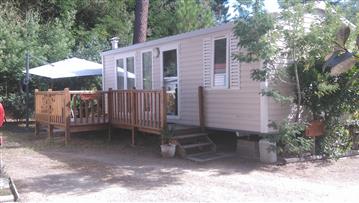 Camping les Ombrages