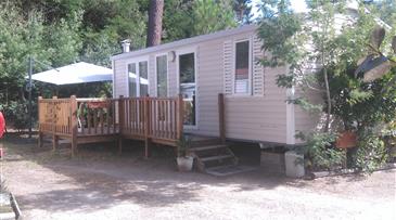 Camping les Ombrages