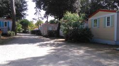 Camping les Ombrages