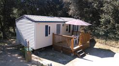 Camping les Ombrages
