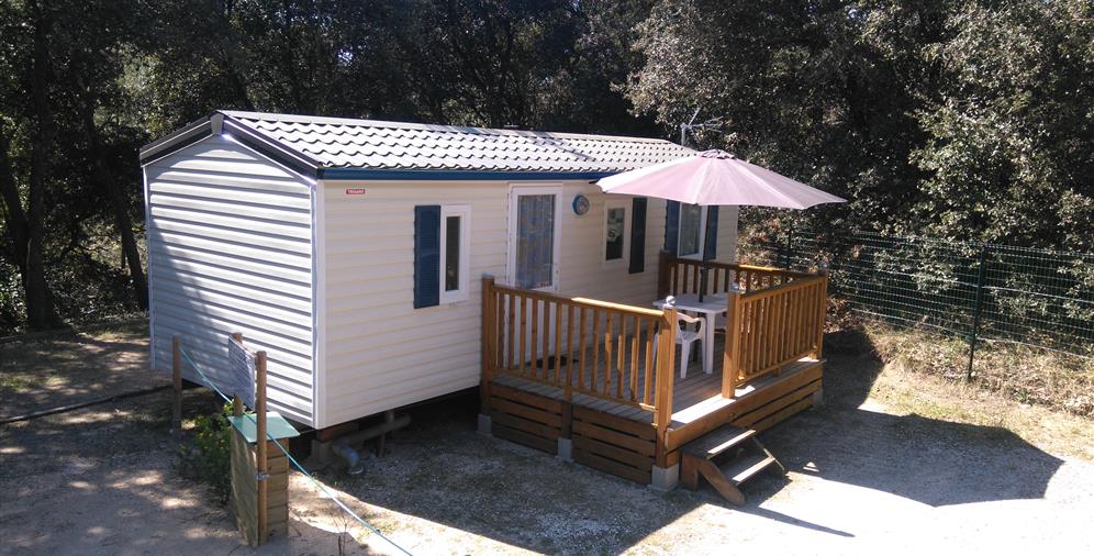Camping les Ombrages