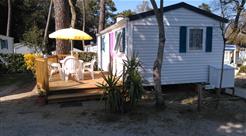 Camping les Ombrages