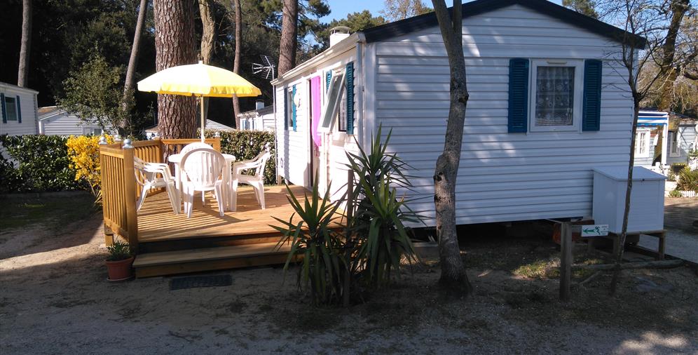 Camping les Ombrages