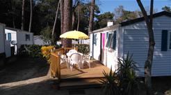 Camping les Ombrages