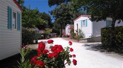 Camping les Ombrages