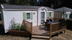 Camping les Ombrages