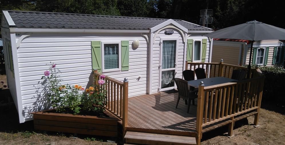 Camping les Ombrages