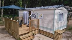 Camping les Ombrages
