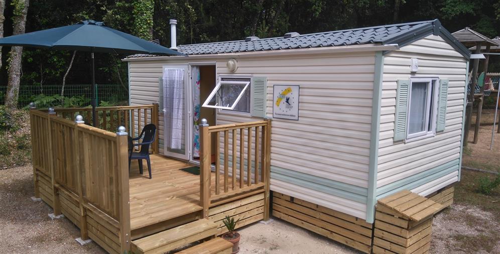 Camping les Ombrages