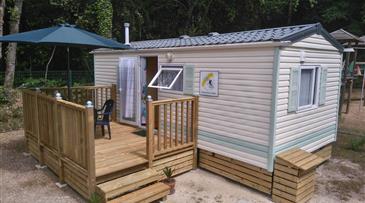 Camping les Ombrages