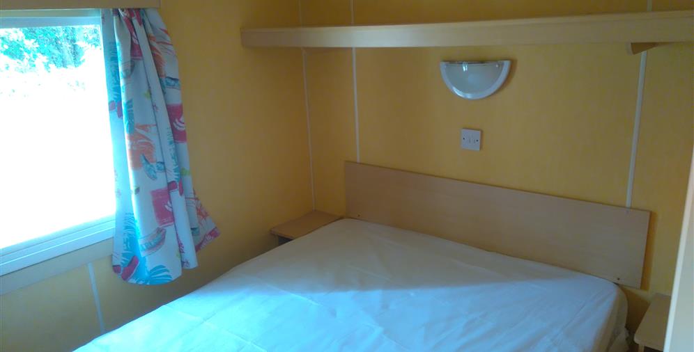 Camping les Ombrages