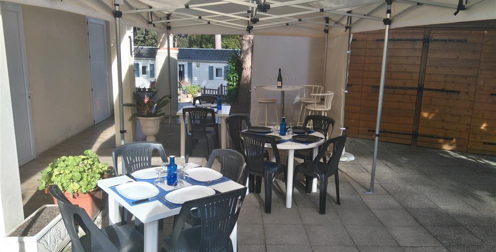 Camping les Ombrages