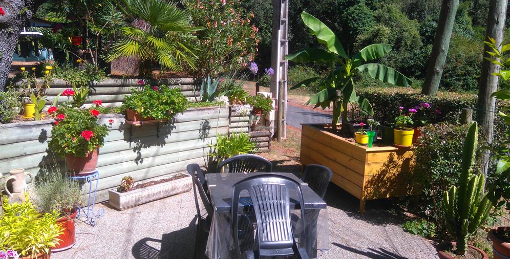Camping les Ombrages