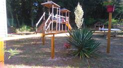 Camping les Ombrages