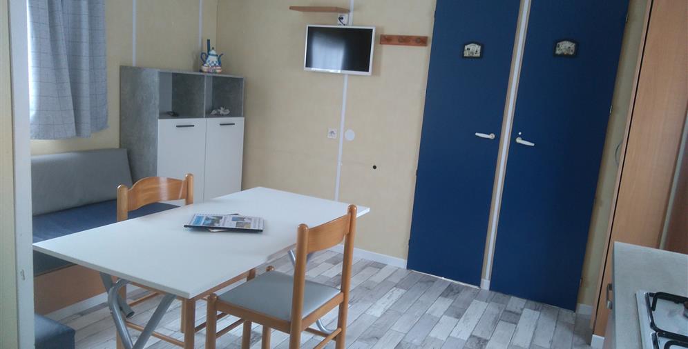 Camping les Ombrages